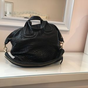 100% Authentic Givenchy Nightingale Black tote
